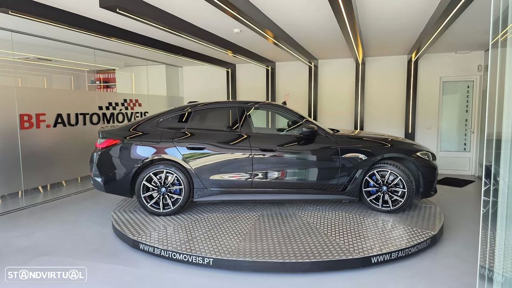 BMW i4 eDrive40 Pack Desportivo M - 8