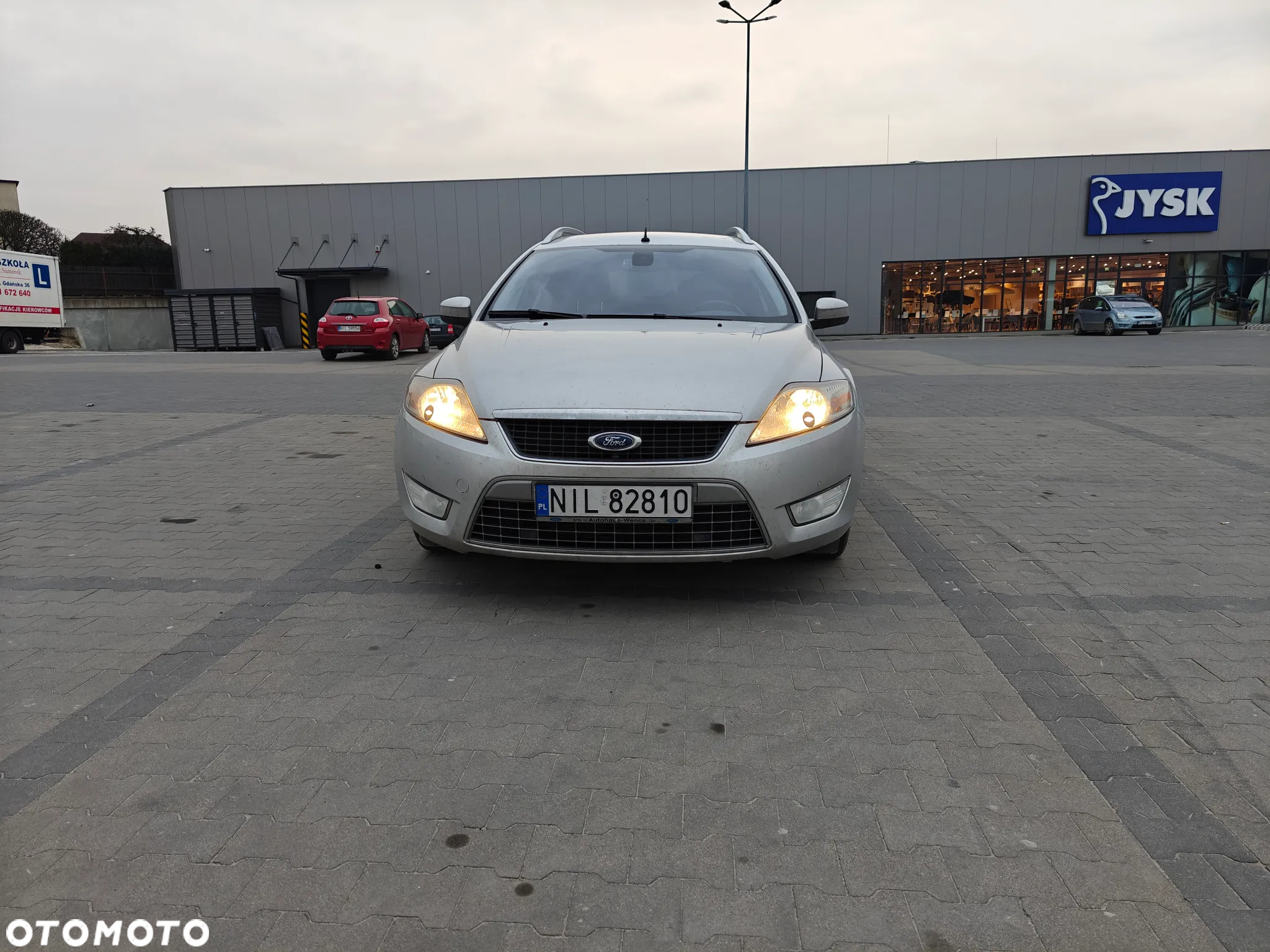 Ford Mondeo 2.0 TDCi Silver X - 2