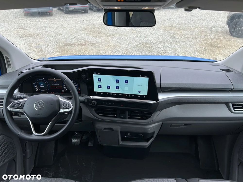 Volkswagen Caravelle - 21