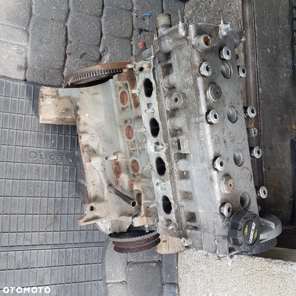 silnik motor głowica doblo brava bravo mare punto I 1 Lancia Y ypsilon 1.2 16V - 13