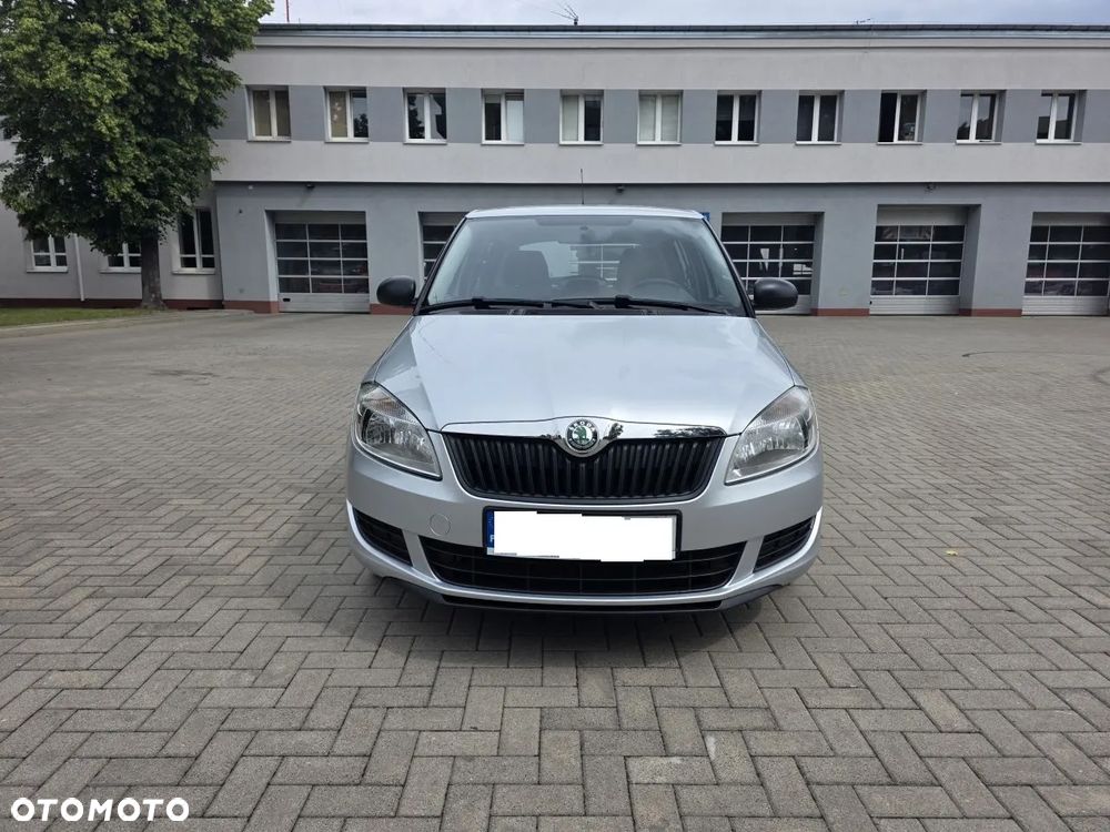 Skoda Fabia 1.2 12V Ambition - 30
