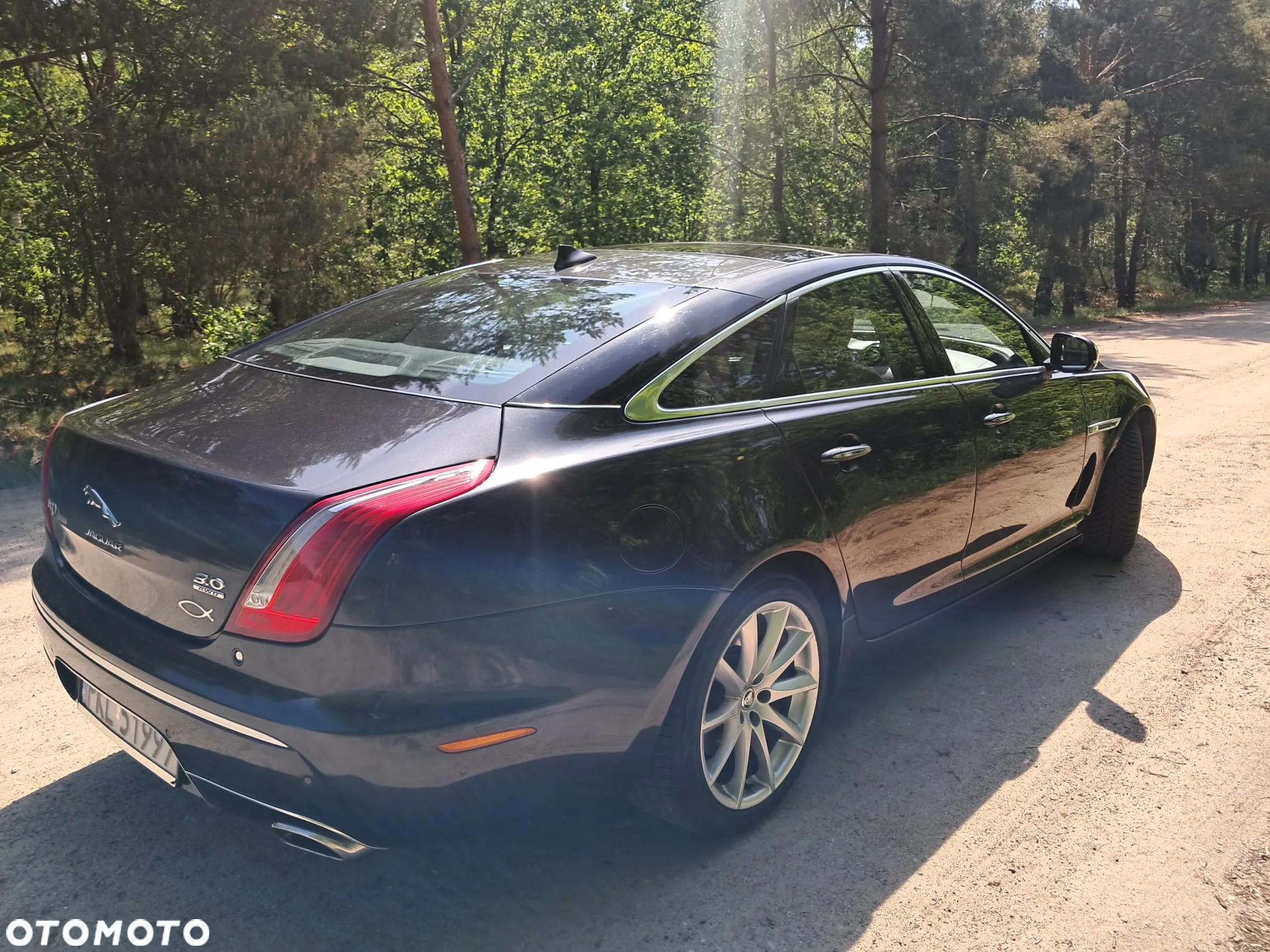 Jaguar XJ 3.0 V6 Kompressor AWD Premium Luxury - 14
