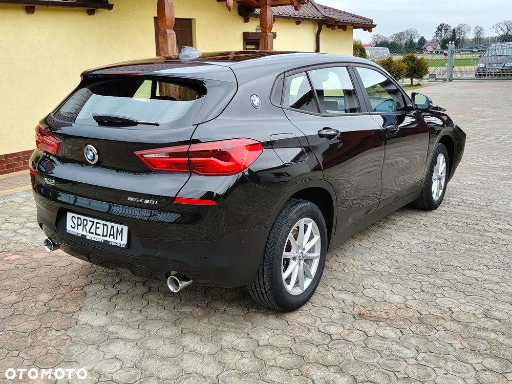 BMW X2 - 8