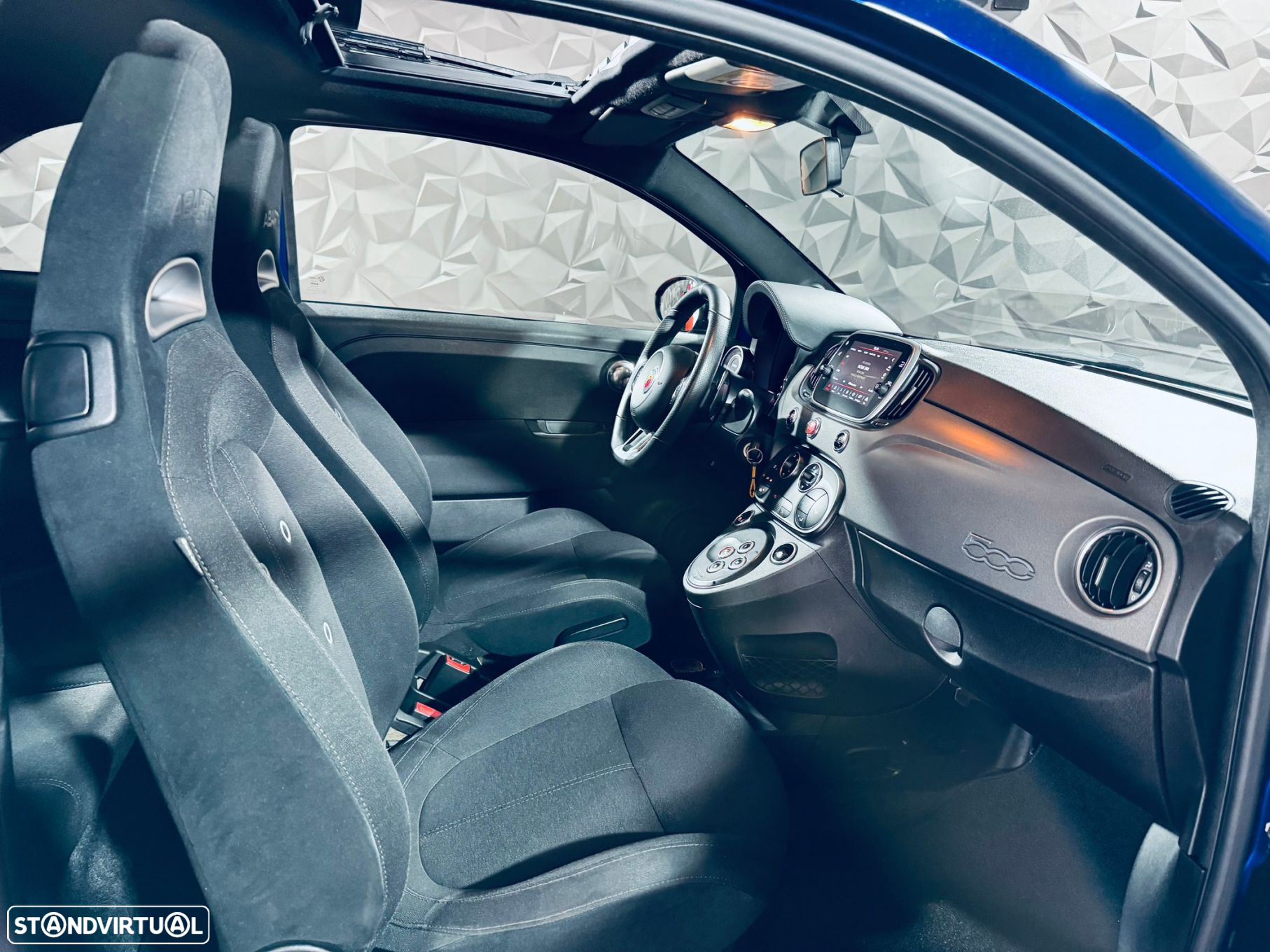 Abarth 595 - 15