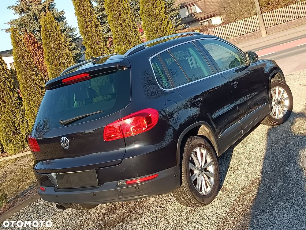 Volkswagen Tiguan 2.0 TDI Sport&Style - 11