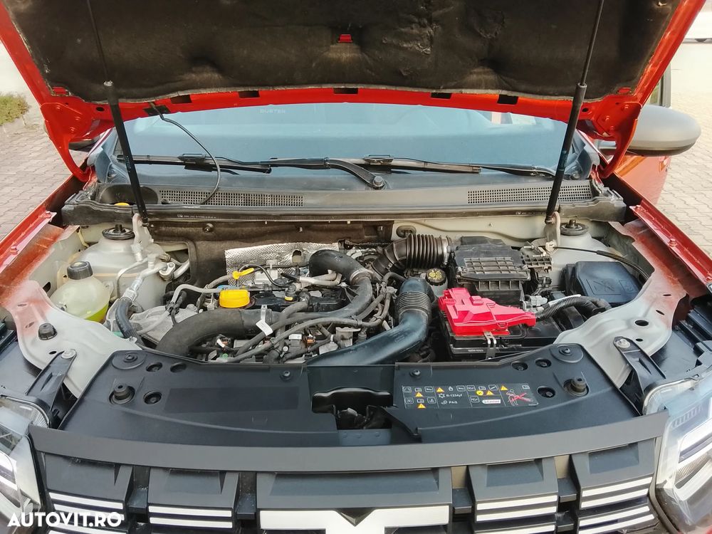 Dacia Duster TCe 100 2WD Prestige - 7