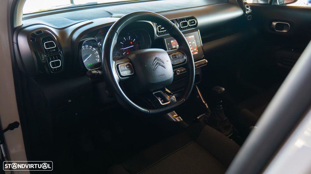 Citroën C3 Aircross 1.2 PureTech Feel - 10