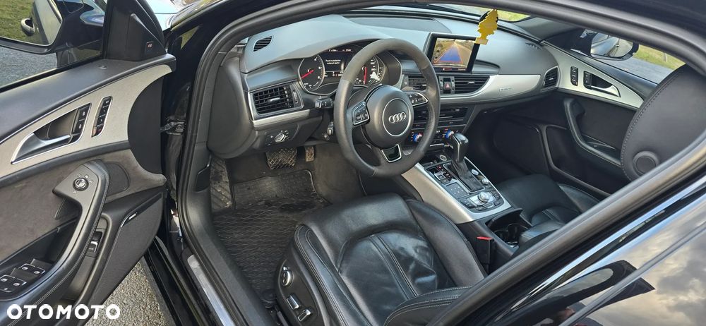 Audi A6 Limousine - 14