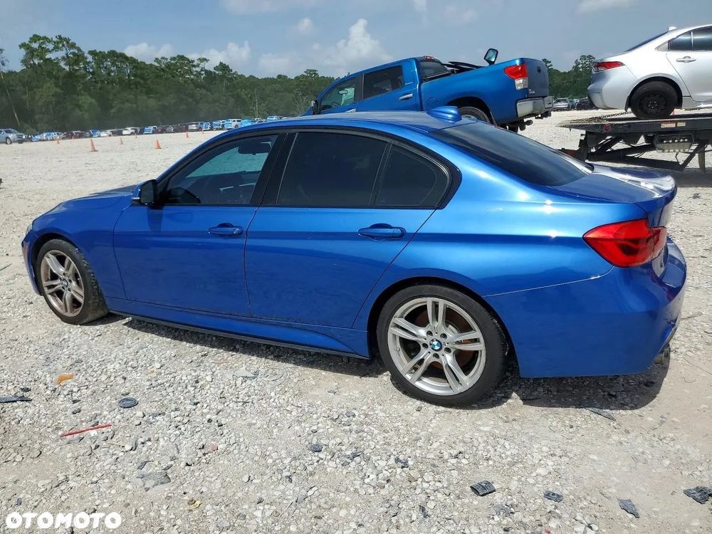 BMW Seria 3 330i GPF M Sport Sport - 4
