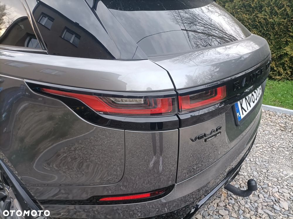 Land Rover Range Rover Velar 2.0 SD4 R-Dynamic SE - 27