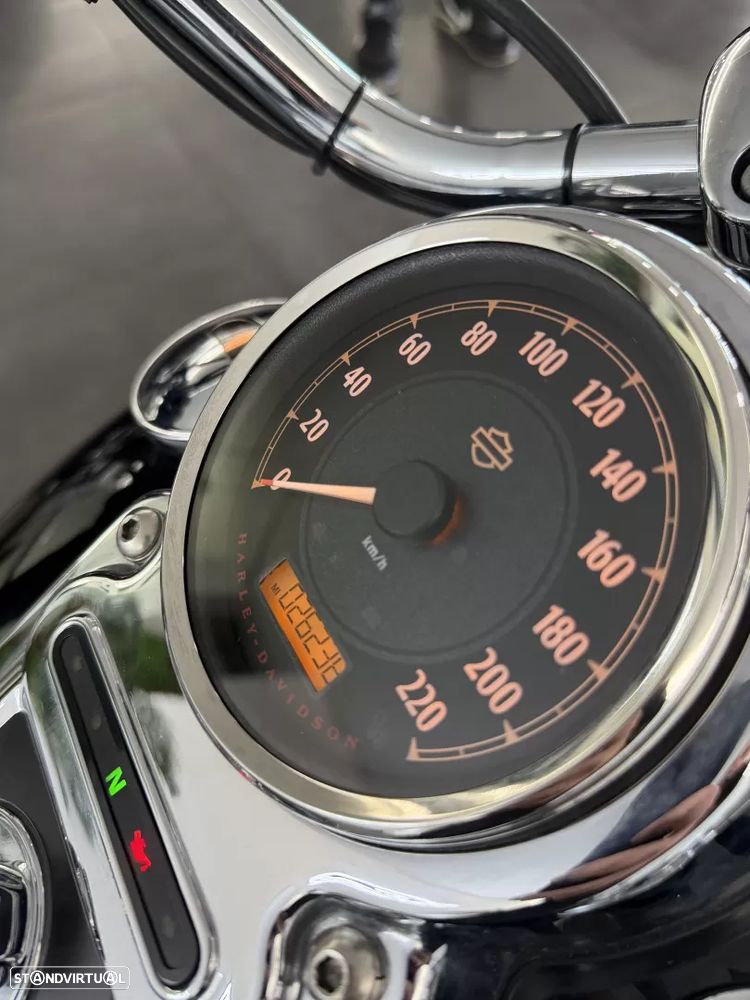 Harley-Davidson Dyna switchback - 8