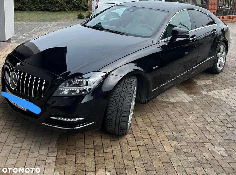 Mercedes-Benz CLS 350 CDI BlueEff - 12
