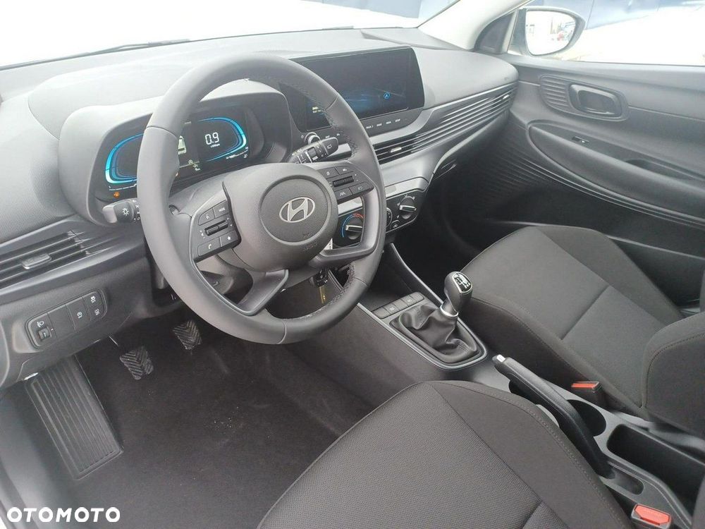 Hyundai Bayon 1.0 T-GDI Modern - 9