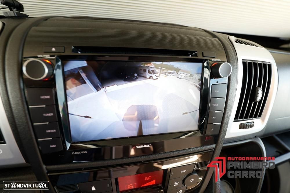 Globe-Traveller Pathfinder Z camas gémeas e superior - 52