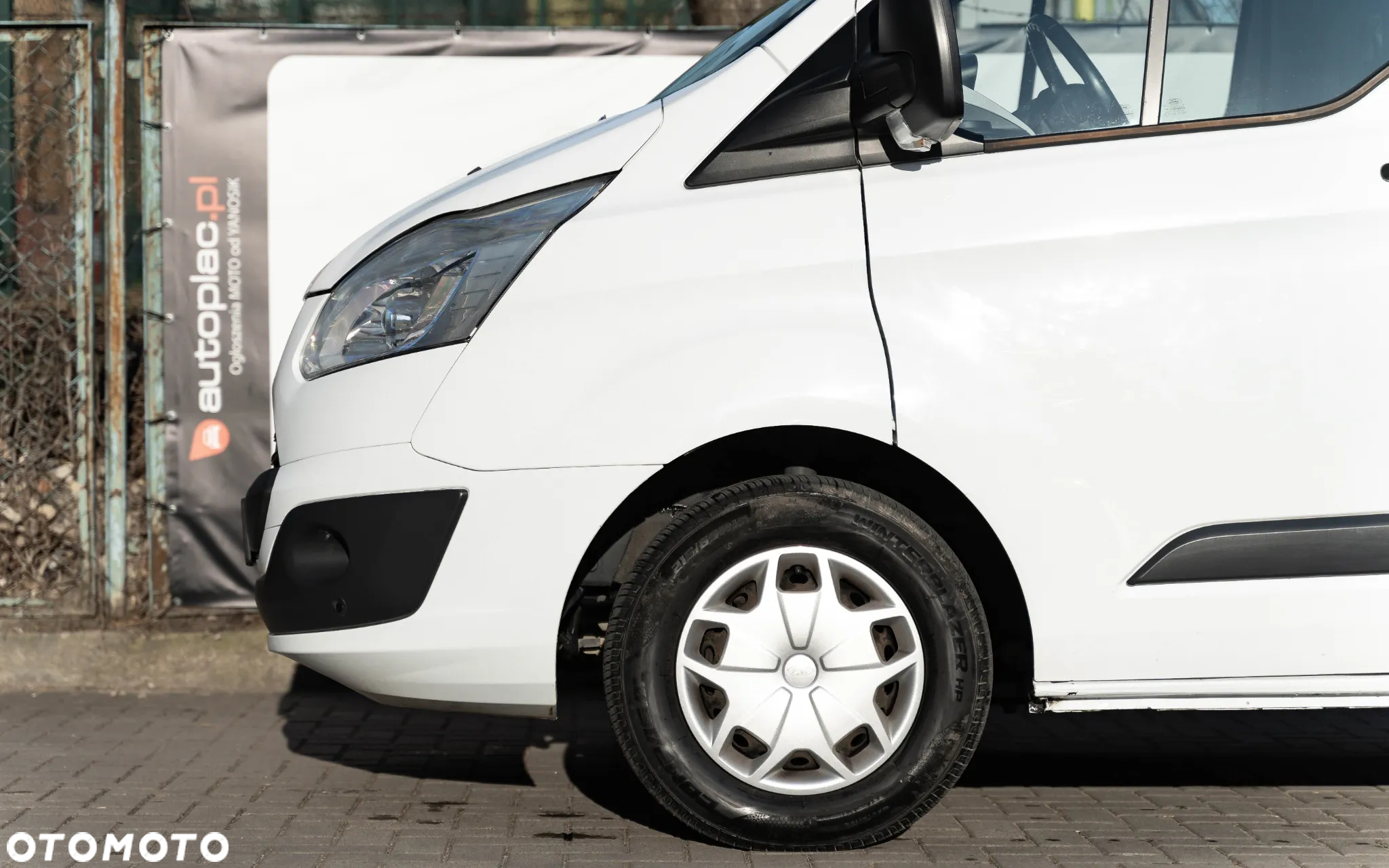 Ford Transit Custom 290 L2H1 Ambiente - 18