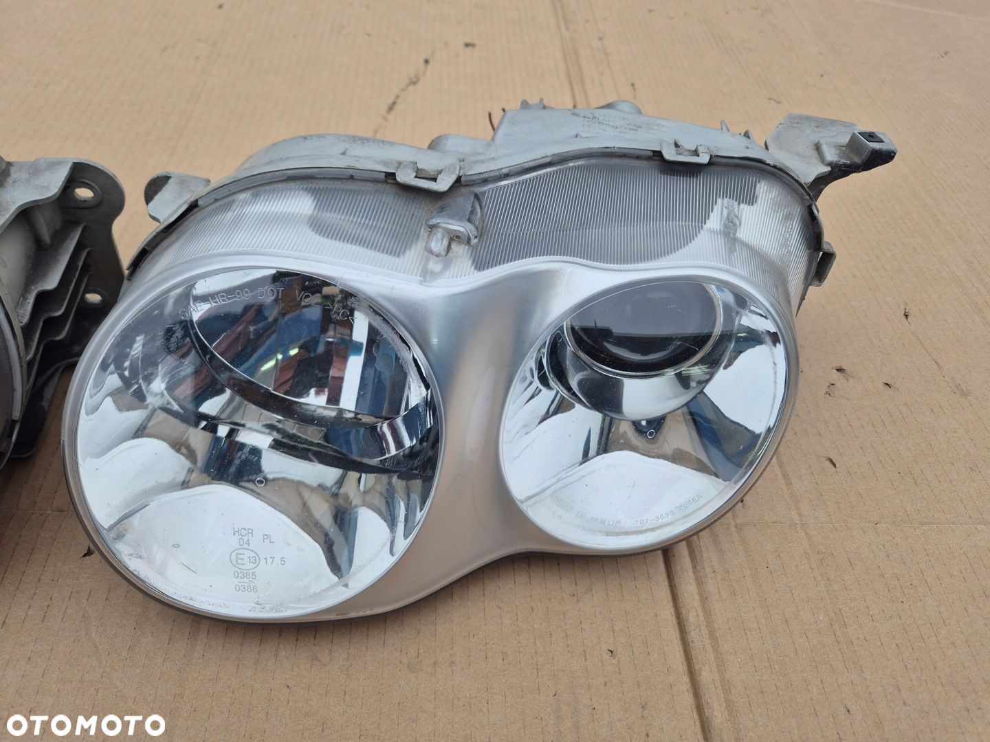 Hyundai Coupe komplet lamp.Lifting 1999-2001.100. - 4