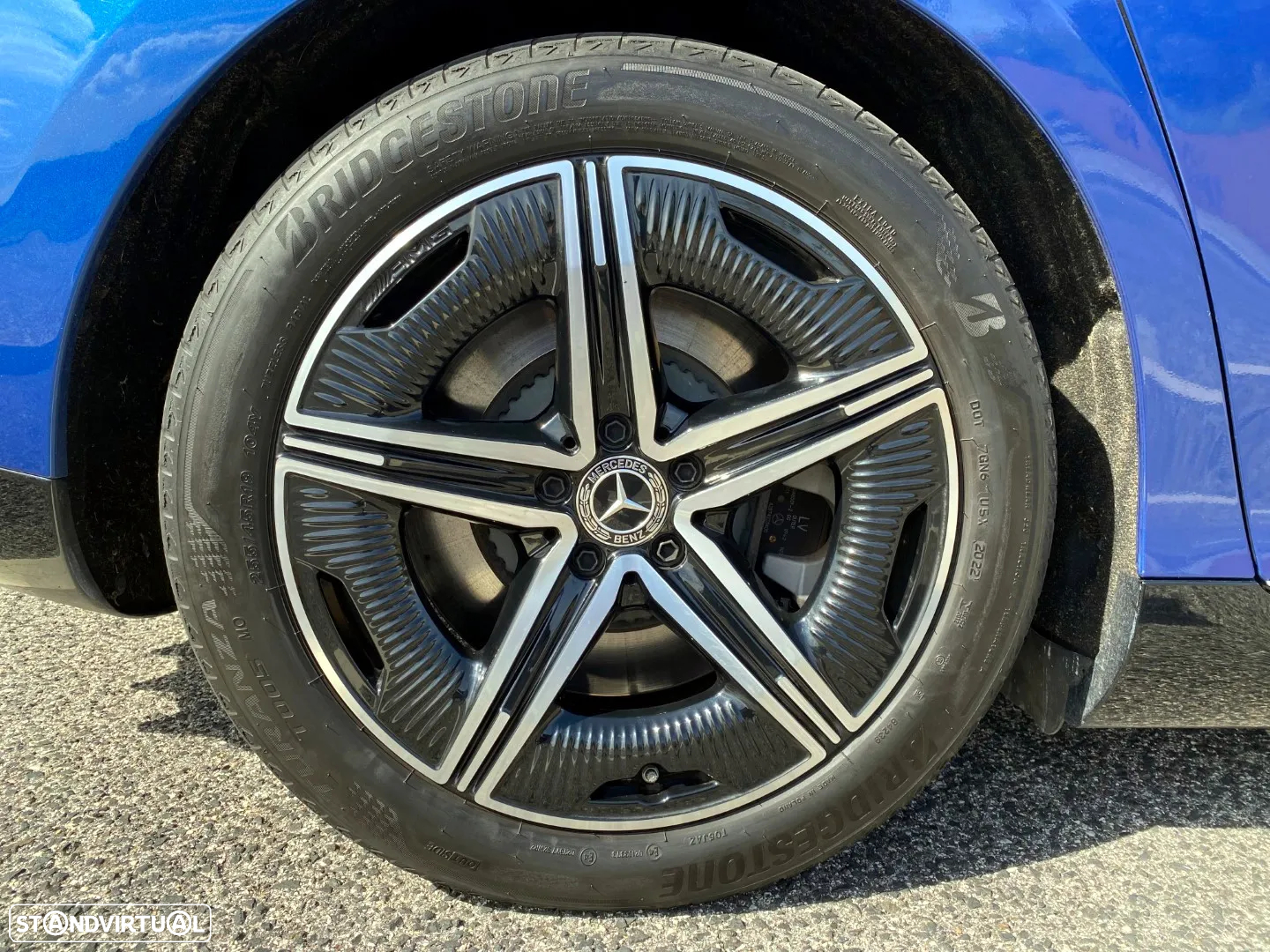 Mercedes-Benz EQE 300 Edition AMG Line - 25