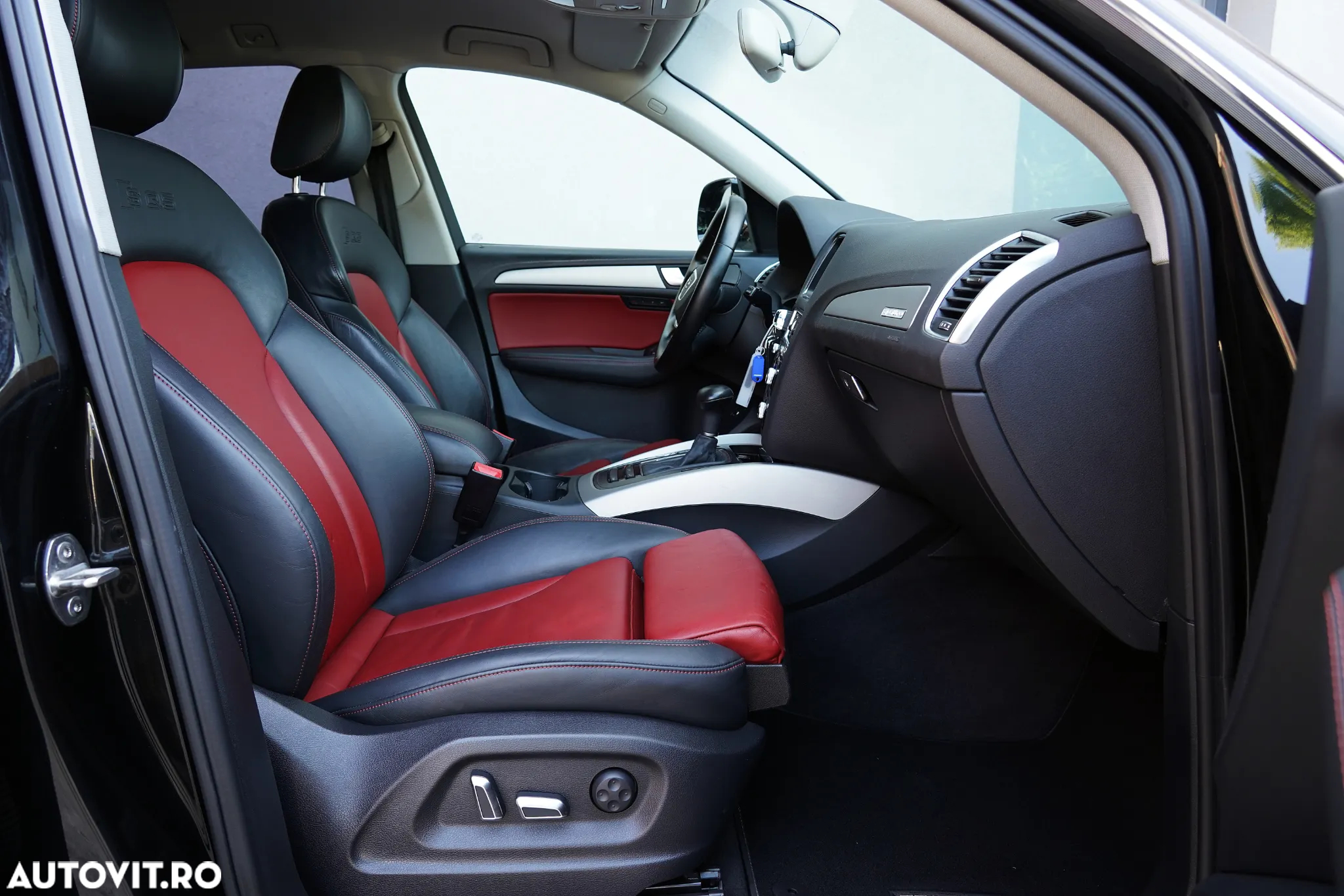 Audi Q5 2.0 TDI Quattro Stronic - 7