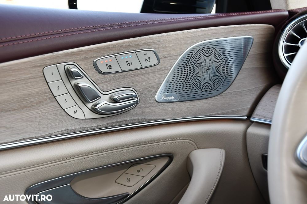 Mercedes-Benz CLS 450 MHEV 4MATIC Aut - 15