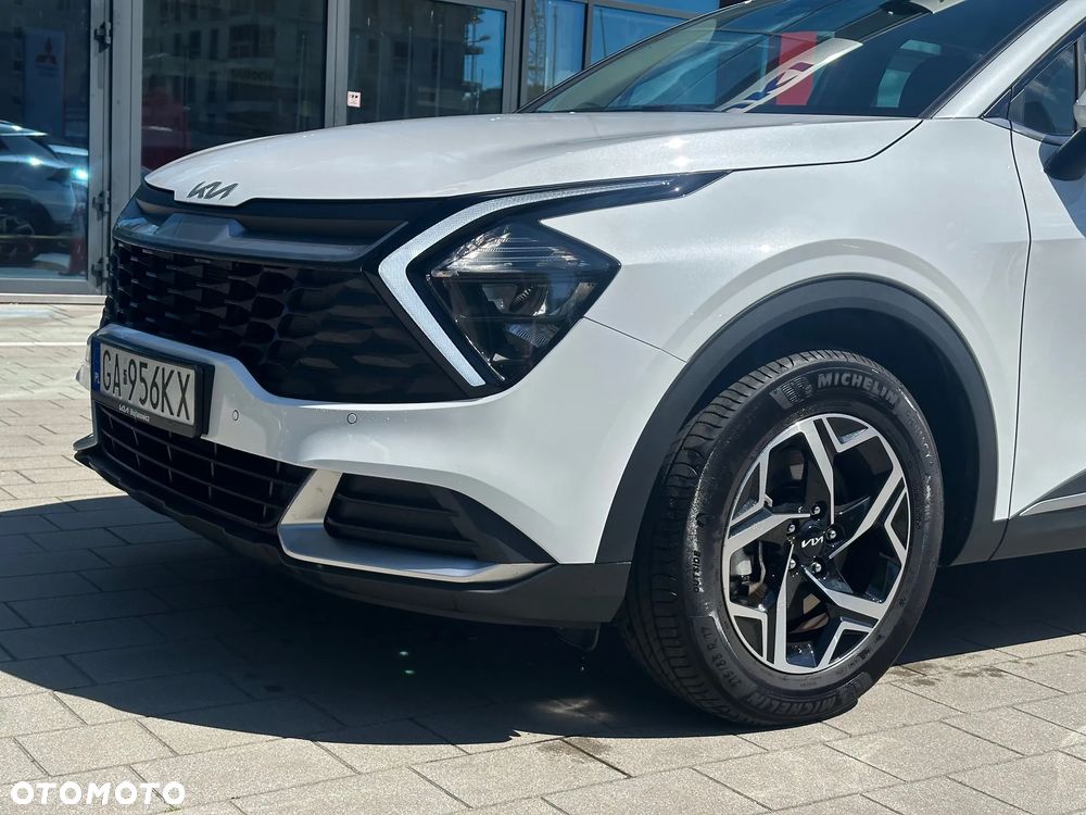 Kia Sportage 1.6 T-GDI M 2WD DCT - 8