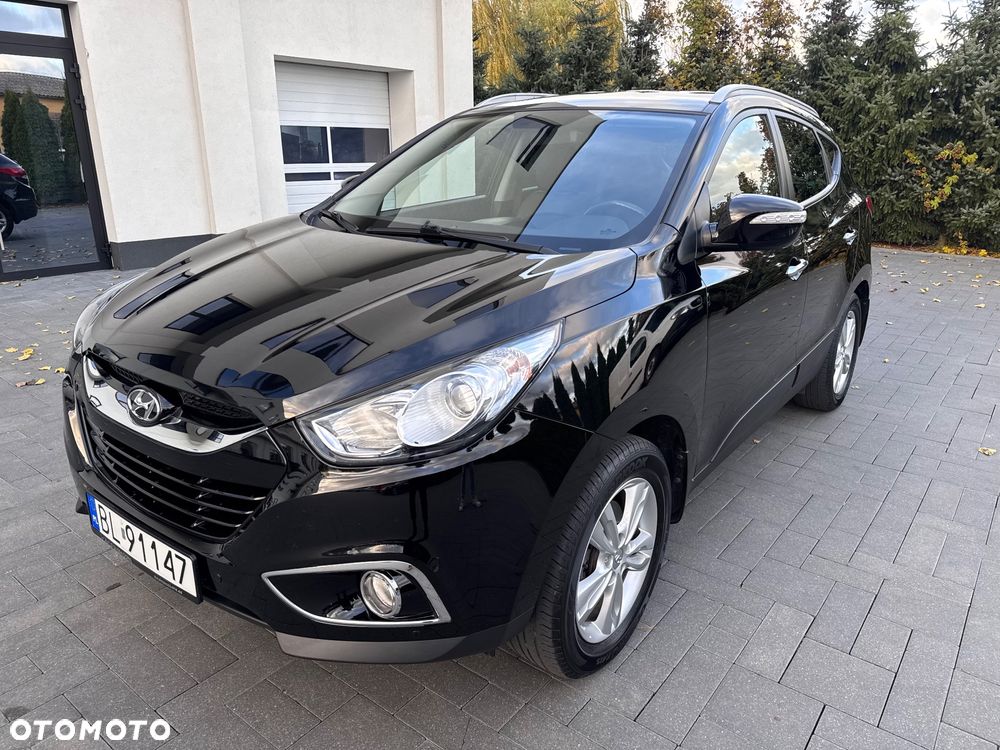 Hyundai ix35 - 1