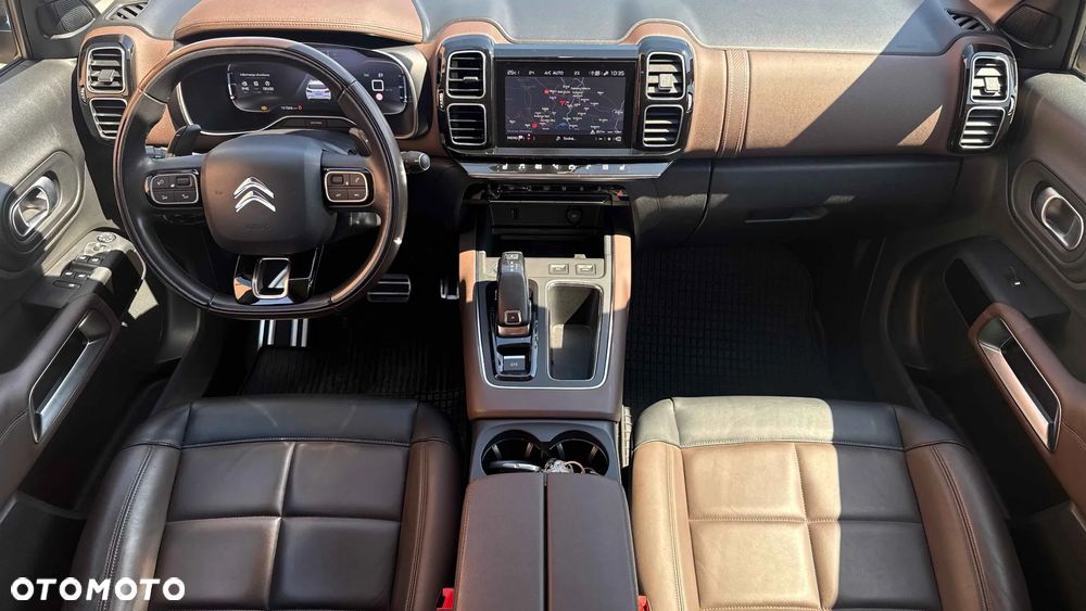 Citroën C5 Aircross 2.0 BlueHDi Shine EAT8 - 7