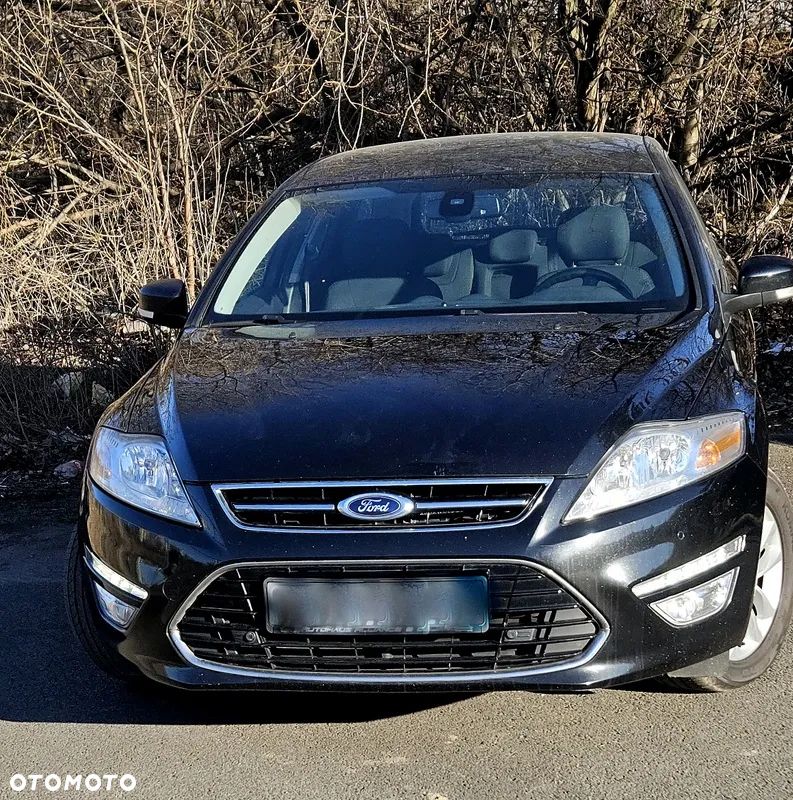 Ford Mondeo SW 2.0 TDCi Titanium S - 9