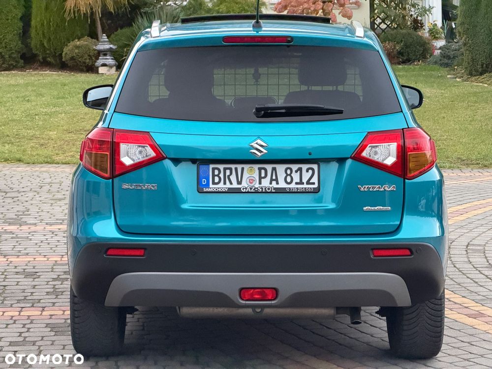 Suzuki Vitara 1.6 Premium 4WD - 8