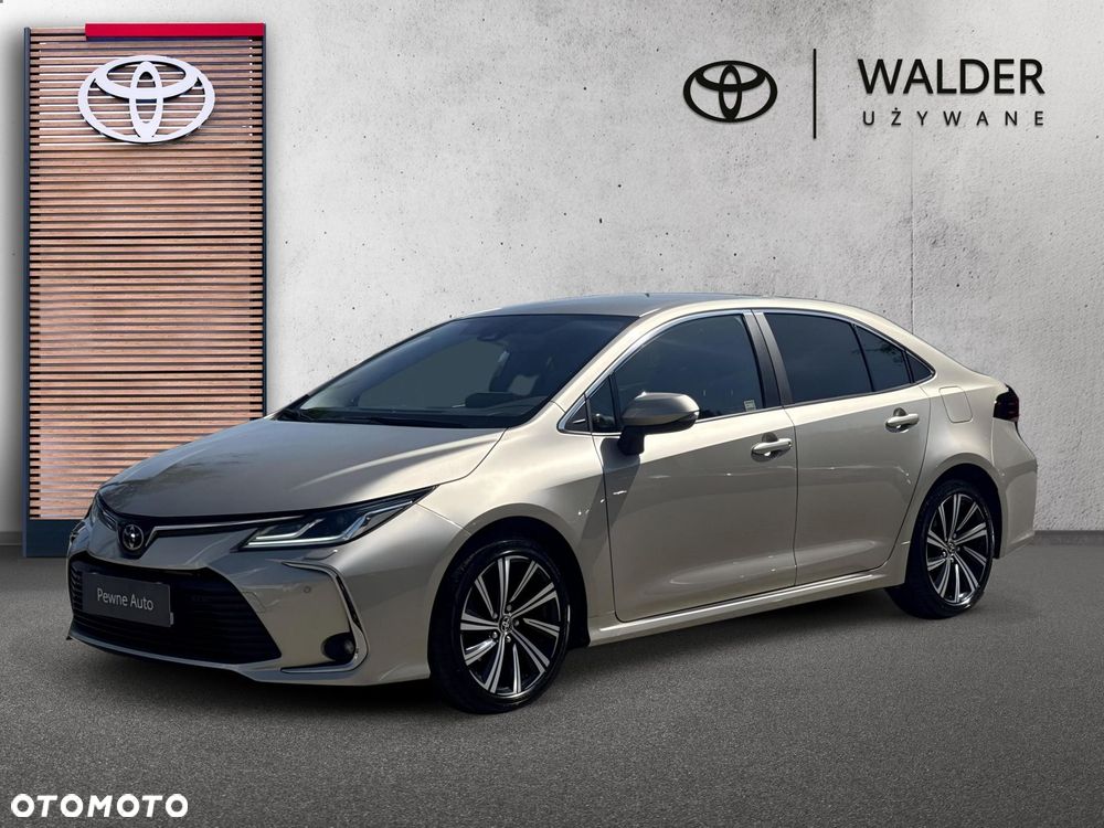 Toyota Corolla 1.5 Comfort - 1