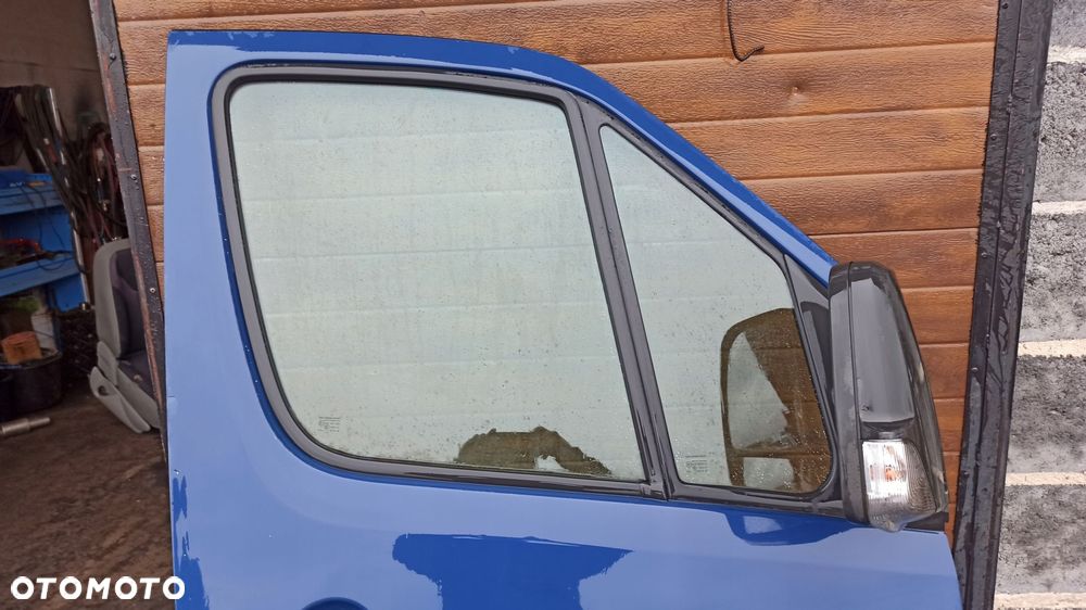 drzwi prawe przód vw crafter sprinter 906 ll5m - 9