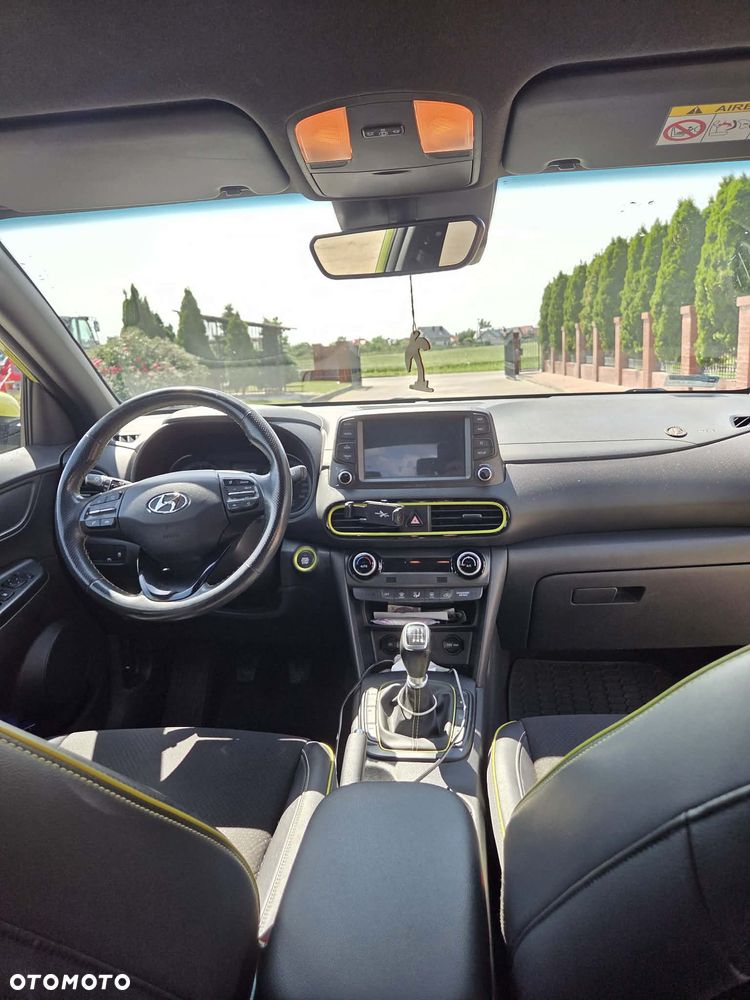 Hyundai Kona 1.0 T-GDI Comfort - 4