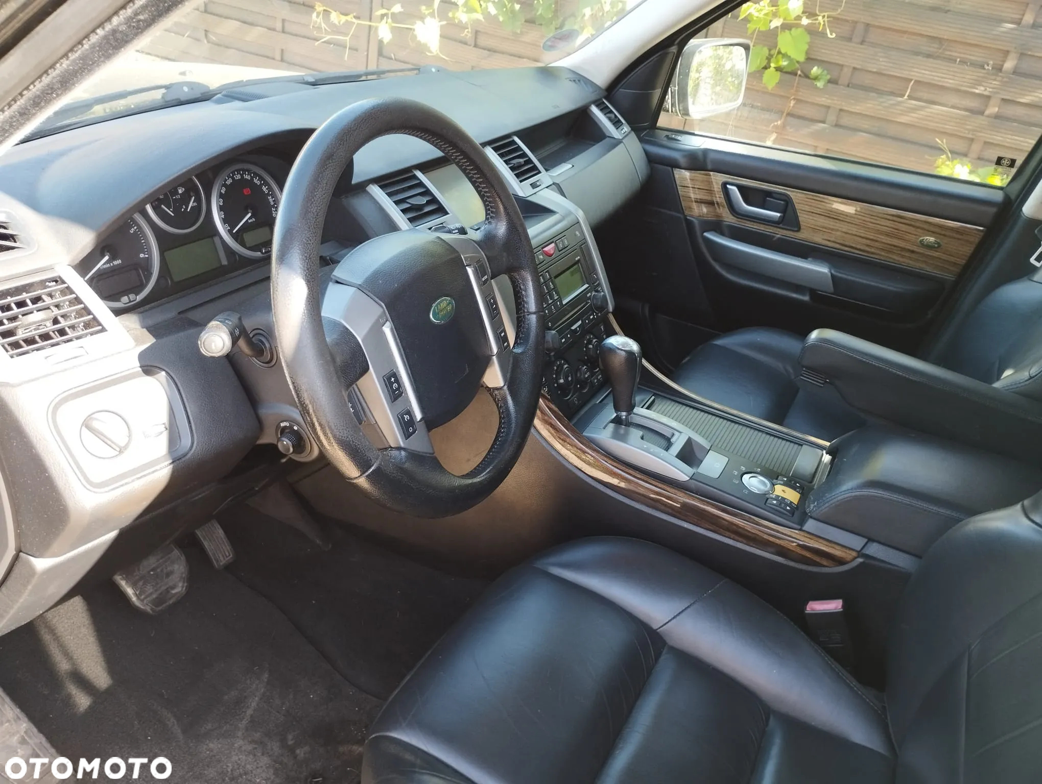 Land Rover Range Rover Sport TDV6 HSE - 15