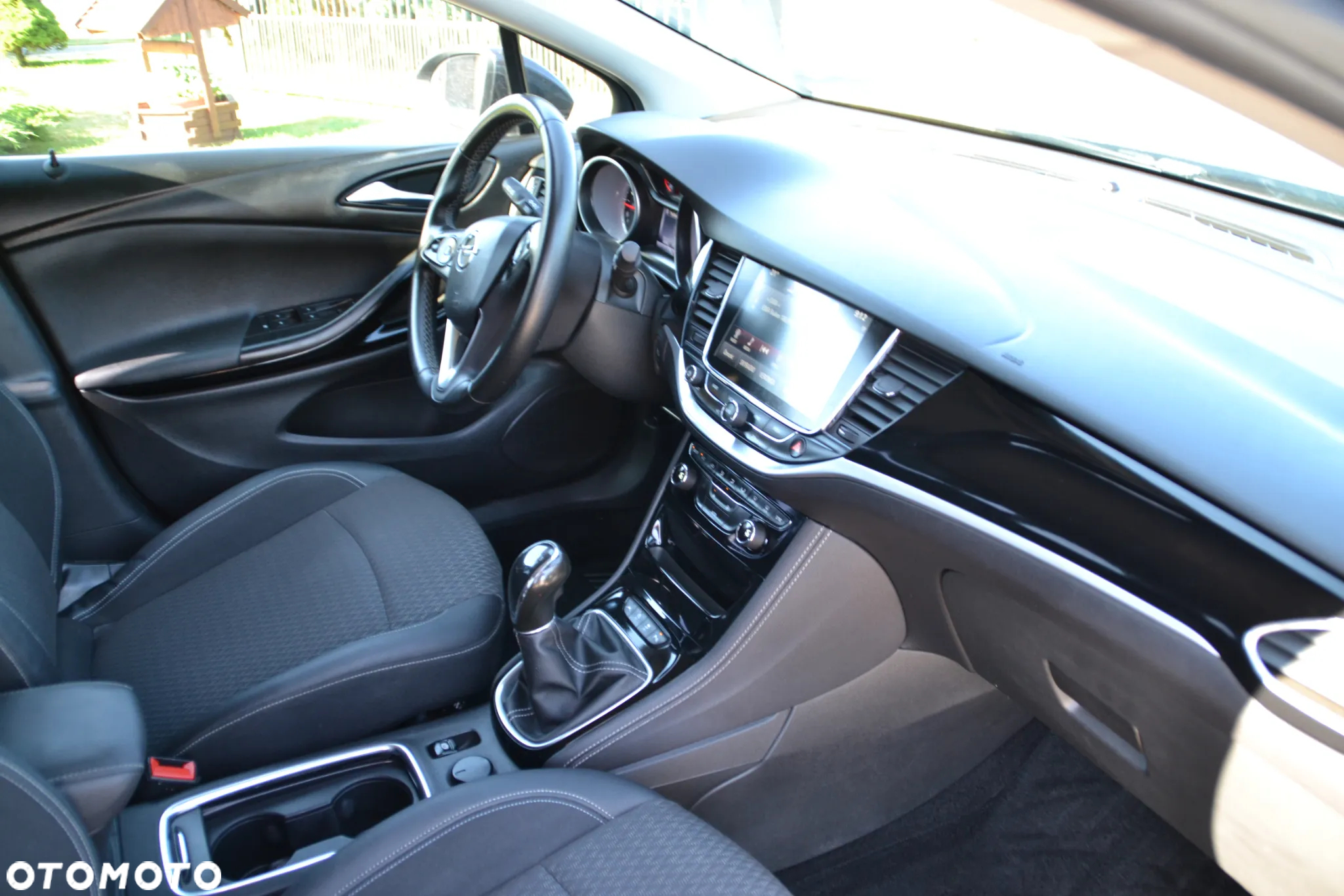 Opel Astra 1.4 Turbo Sports Tourer 120 Jahre - 27