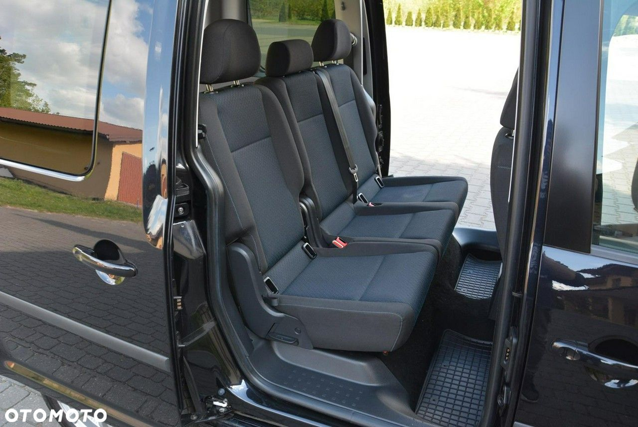 Volkswagen Caddy 2.0 TDI (5-Si.) DSG Trendline - 15