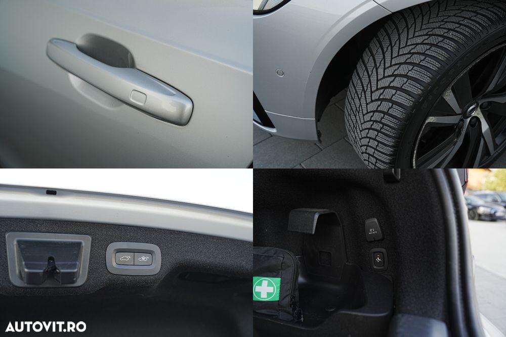 Volvo S90 T8 Twin Engine AWD Geartronic R Design - 23