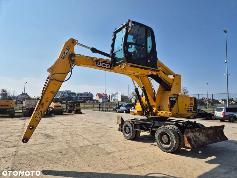 JCB JS145W - 1