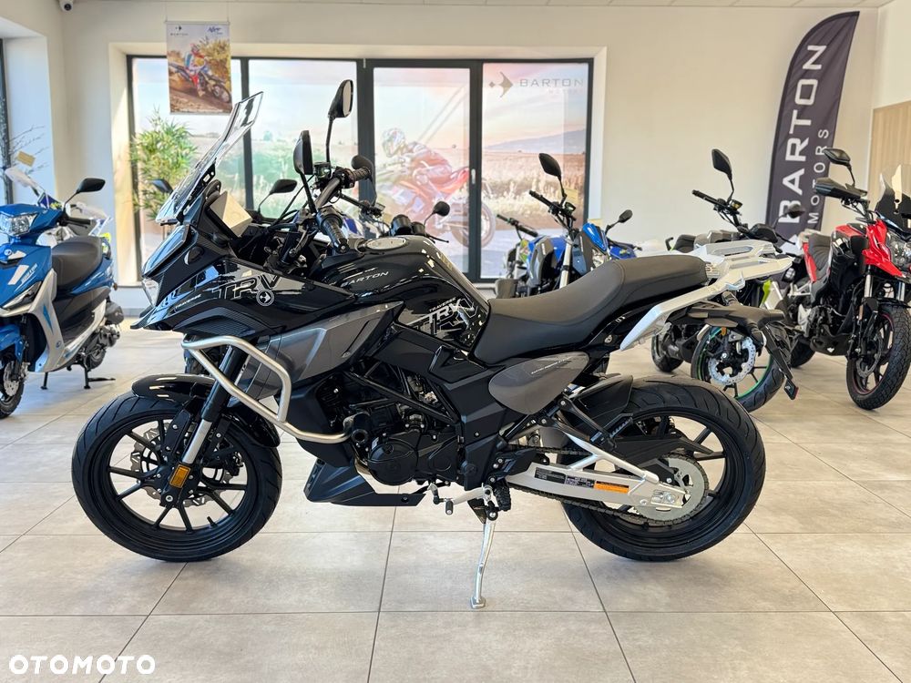 Barton Traverse 125 - 2