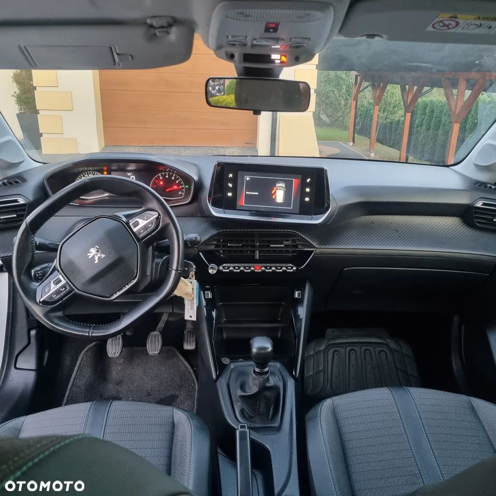 Peugeot 208 BlueHDi 100 Allure Pack - 11