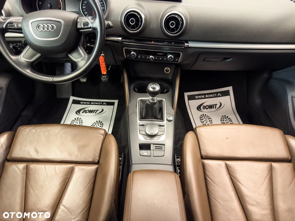 Audi A3 Sportback 1.6 TDI ultra Attraction - 25