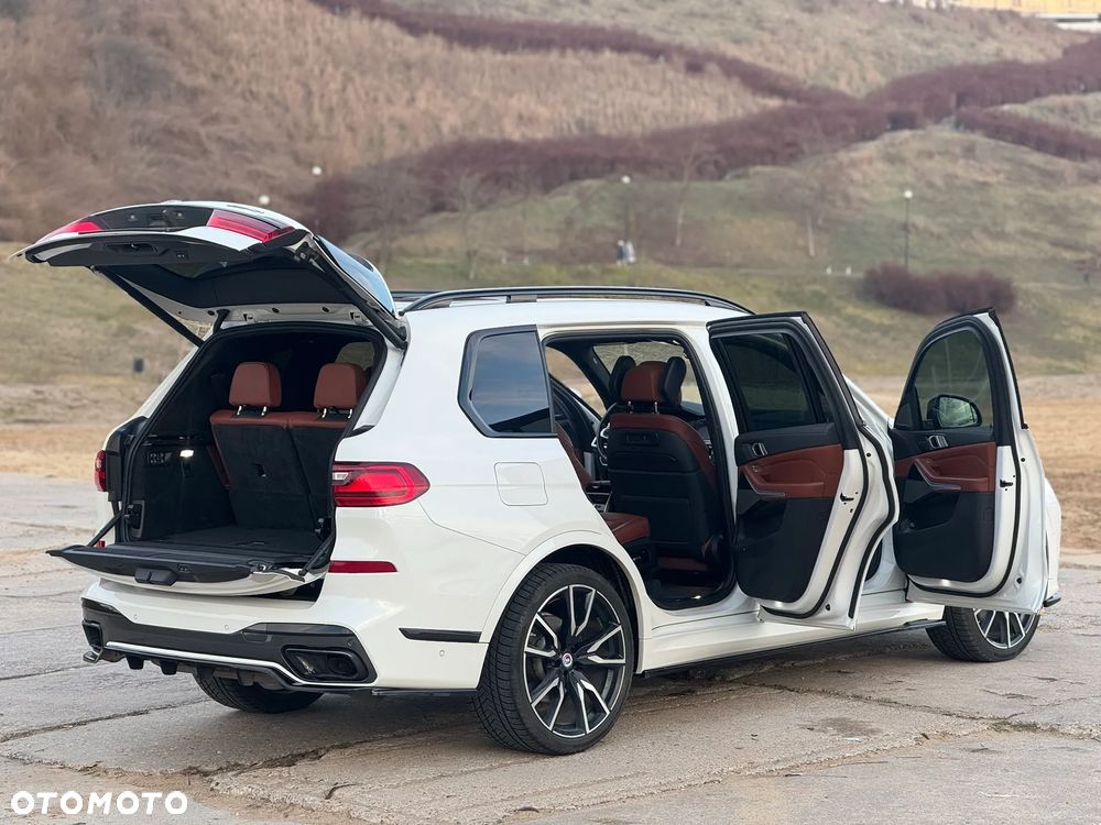 BMW X7 xDrive40i sport - 13