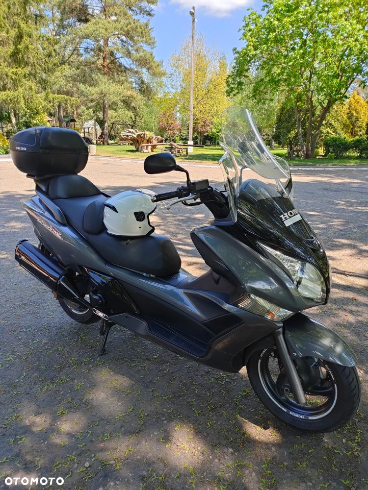Honda Silver Wing - 3