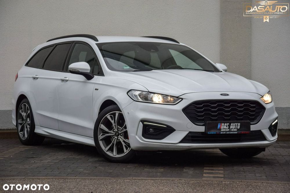 Ford Mondeo - 3