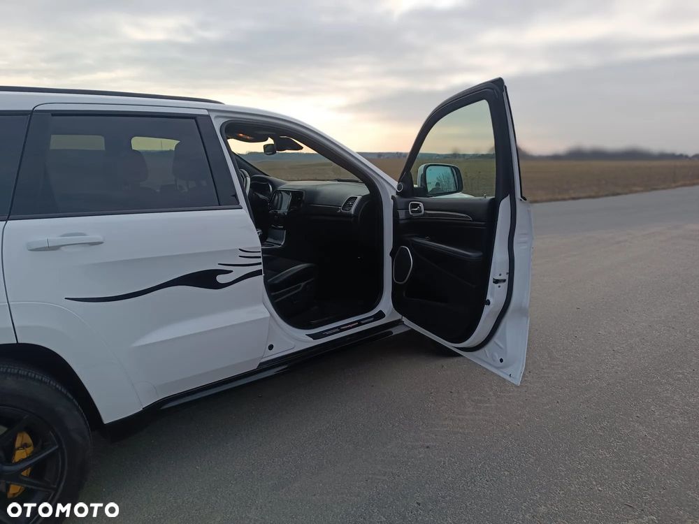 Jeep Grand Cherokee 6.2 V8 Trackhawk - 14