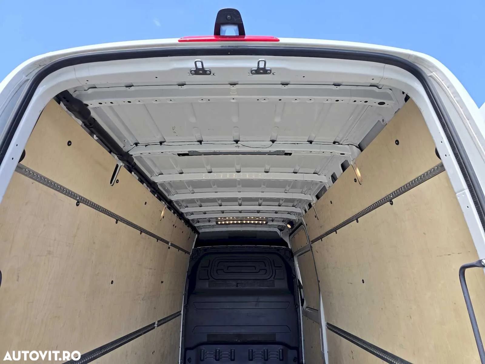 Mercedes-Benz Sprinter 316 LUNG,motor 2.2/163 CP, 2019. 168 800 km. - 28