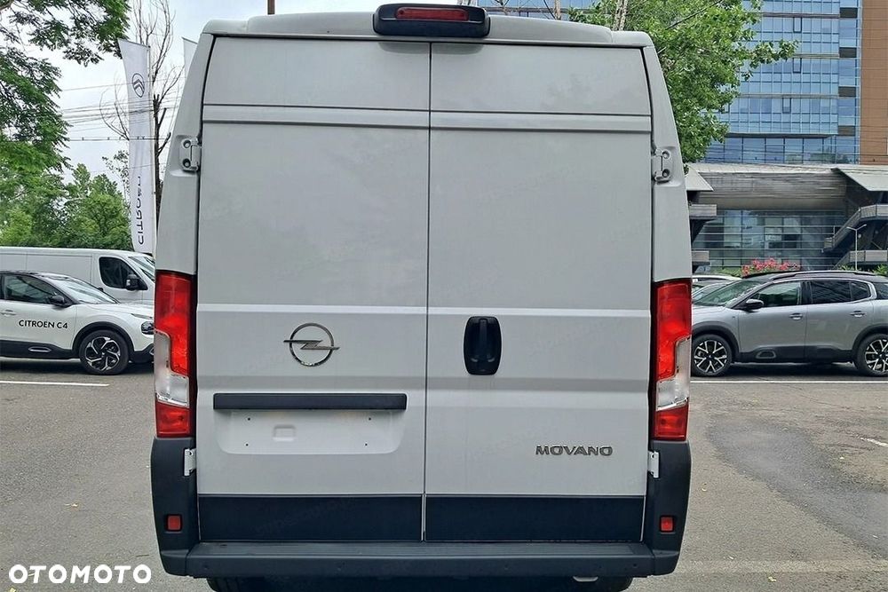 Opel Movano L3H2 2.2 140KM - 4