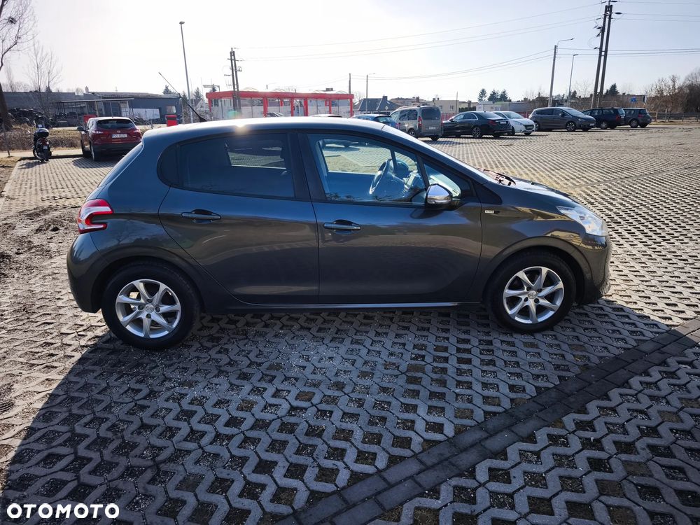 Peugeot 208 1.4 HDi Active Pack - 9