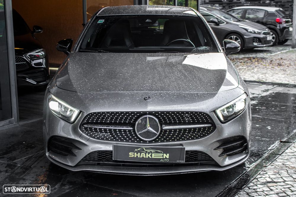 Mercedes-Benz A 180 d AMG Line Aut. - 7