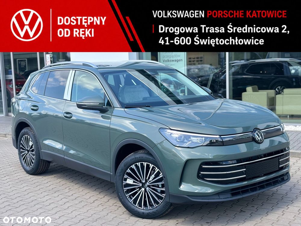 Volkswagen Tiguan - 1