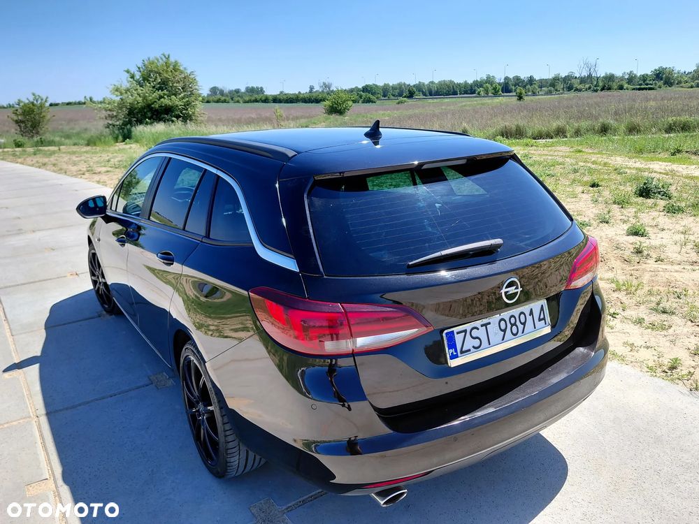 Opel Astra 1.6 BiTurbo D (CDTI) Start/Stop Business - 3