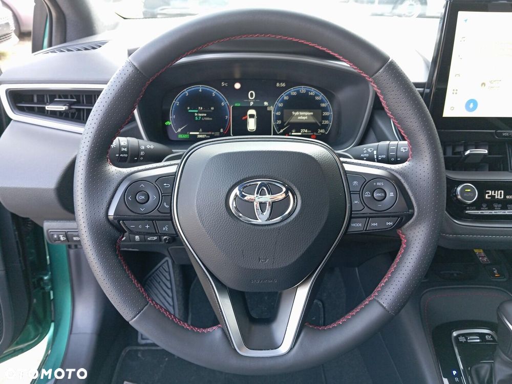 Toyota Corolla 2.0 Hybrid GR Sport - 11
